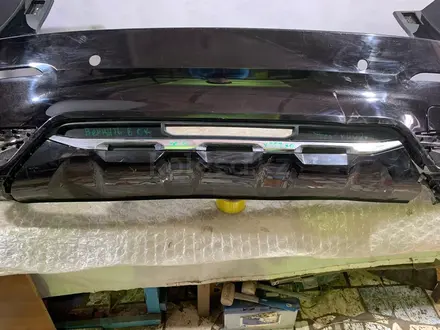 Хром заднего бампера за 23 500 тг. в Караганда