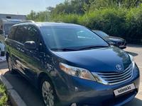 Toyota Sienna 2017 годаүшін16 100 000 тг. в Алматы