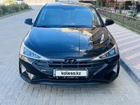 Hyundai Elantra 2019 года за 7 500 000 тг. в Актобе