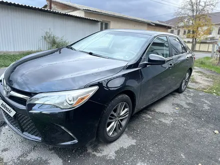 Toyota Camry 2016 года за 8 900 000 тг. в Тараз – фото 2