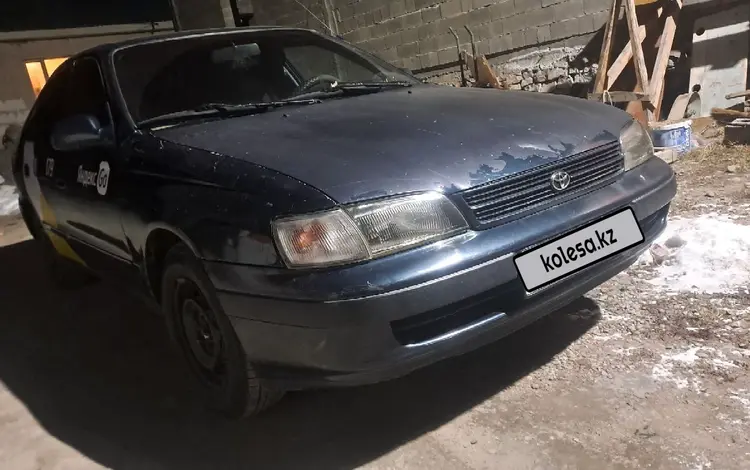 Toyota Carina E 1992 года за 1 400 000 тг. в Тараз