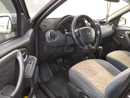 Renault Duster 2017 годаүшін7 570 000 тг. в Петропавловск – фото 9