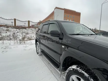 Toyota Land Cruiser Prado 2006 года за 9 450 000 тг. в Караганда – фото 8