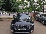 Hyundai Grandeur 2020 года за 14 000 000 тг. в Алматы