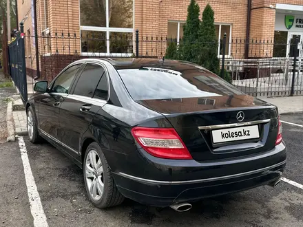 Mercedes-Benz C 230 2008 года за 6 500 000 тг. в Уральск – фото 5