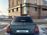 ВАЗ (Lada) Priora 2170 2012 годаүшін1 750 000 тг. в Астана – фото 2