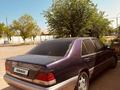 Mercedes-Benz S 300 1992 года за 2 400 000 тг. в Байконыр – фото 4