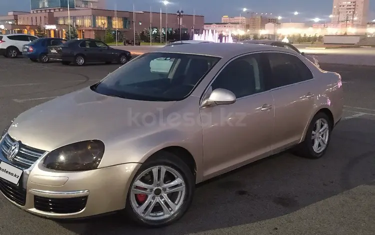 Volkswagen Jetta 2007 годаүшін1 950 000 тг. в Алматы