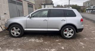 Volkswagen Touareg 2005 года за 3 500 000 тг. в Караганда