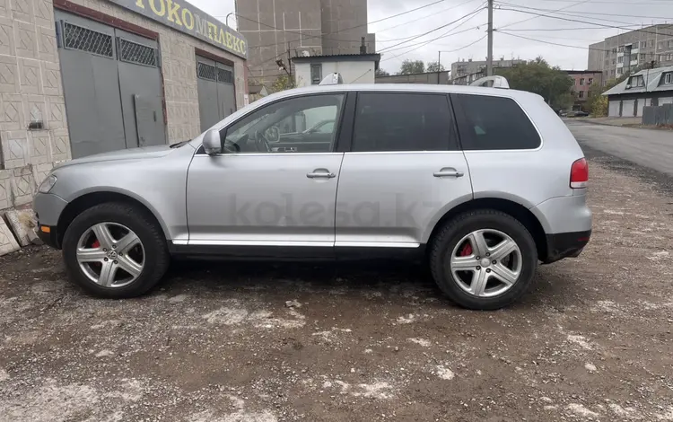 Volkswagen Touareg 2005 года за 3 500 000 тг. в Караганда