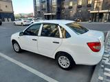 ВАЗ (Lada) Granta 2190 2013 годаүшін2 500 000 тг. в Атырау – фото 4
