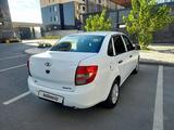 ВАЗ (Lada) Granta 2190 2013 годаүшін2 500 000 тг. в Атырау – фото 5