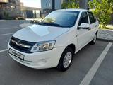 ВАЗ (Lada) Granta 2190 2013 годаүшін2 500 000 тг. в Атырау – фото 2