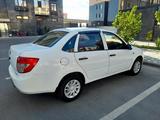 ВАЗ (Lada) Granta 2190 2013 годаүшін2 500 000 тг. в Атырау – фото 3