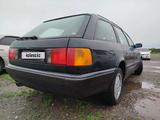 Audi 100 1992 годаүшін1 900 000 тг. в Сарканд – фото 4
