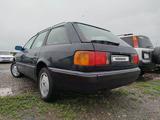 Audi 100 1992 годаүшін1 900 000 тг. в Сарканд – фото 5