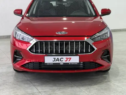 JAC J7 2024 года за 7 290 000 тг. в Петропавловск