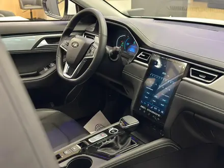 JAC J7 Comfort Plus 2025 года за 6 490 000 тг. в Петропавловск – фото 6