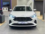 JAC J7 Luxury CVT 2025 года за 8 890 000 тг. в Петропавловск – фото 2