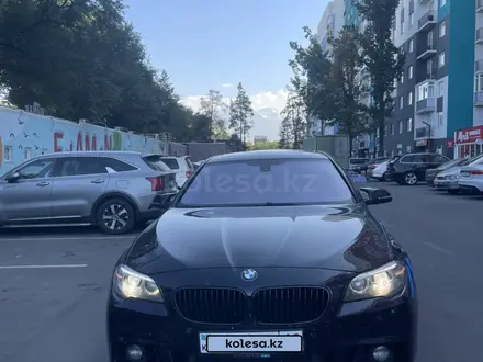 BMW 535 2014 года за 12 000 000 тг. в Алматы