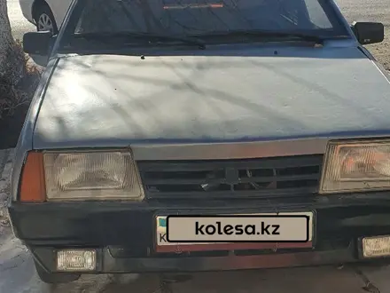 ВАЗ (Lada) 2109 1996 года за 600 000 тг. в Шымкент