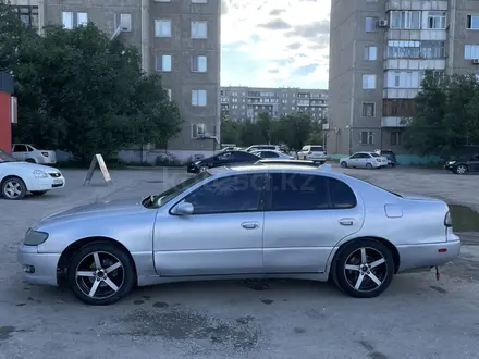 Toyota Aristo 1995 года за 1 800 000 тг. в Семей – фото 15