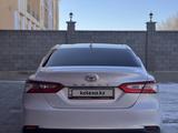 Toyota Camry 2018 годаүшін11 900 000 тг. в Кызылорда – фото 2