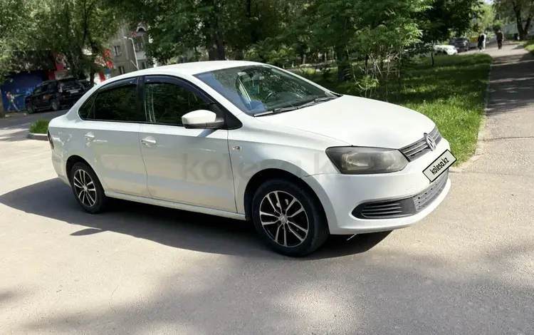Volkswagen Polo 2013 годаүшін3 900 000 тг. в Алматы