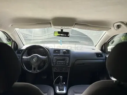 Volkswagen Polo 2013 года за 3 900 000 тг. в Алматы – фото 10