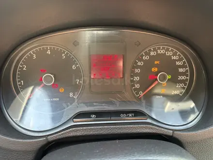 Volkswagen Polo 2013 года за 3 900 000 тг. в Алматы – фото 11