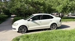 Volkswagen Polo 2013 года за 3 800 000 тг. в Алматы – фото 3