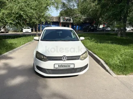 Volkswagen Polo 2013 года за 3 900 000 тг. в Алматы – фото 5