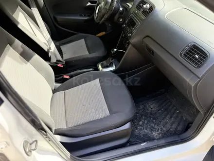 Volkswagen Polo 2013 года за 3 900 000 тг. в Алматы – фото 7