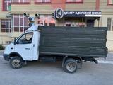 ГАЗ ГАЗель 2007 годаүшін3 200 000 тг. в Актау