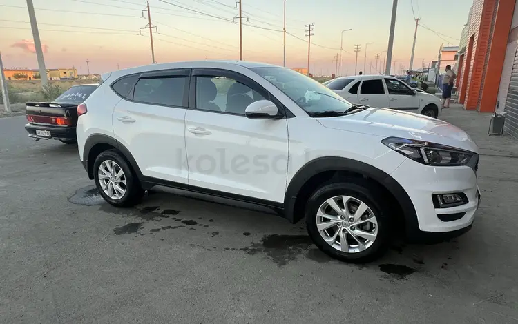 Hyundai Tucson 2020 года за 11 000 000 тг. в Атырау