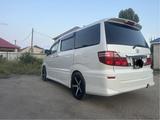 Toyota Alphard 2005 года за 8 200 000 тг. в Актобе – фото 2