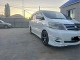 Toyota Alphard 2005 года за 8 200 000 тг. в Актобе – фото 5