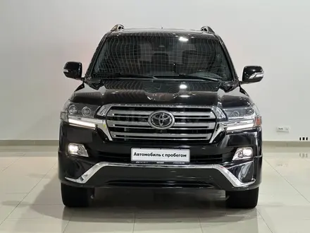 Toyota Land Cruiser 2018 года за 28 331 039 тг. в Караганда – фото 5