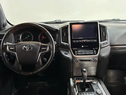 Toyota Land Cruiser 2018 года за 27 386 768 тг. в Караганда – фото 9