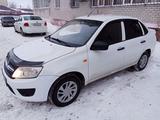 ВАЗ (Lada) Granta 2190 2015 годаfor2 800 000 тг. в Семей – фото 4