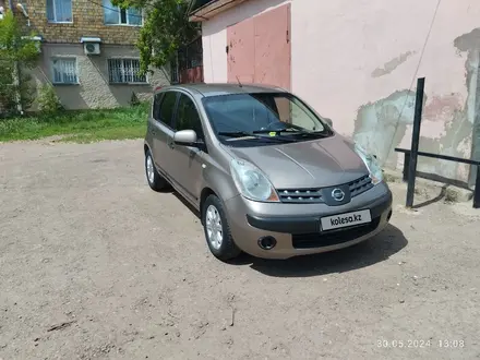 Nissan Note 2006 года за 3 050 000 тг. в Караганда – фото 2