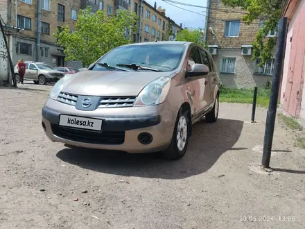 Nissan Note 2006 года за 3 050 000 тг. в Караганда – фото 5