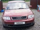 Audi A6 2001 года за 2 400 000 тг. в Атбасар – фото 4