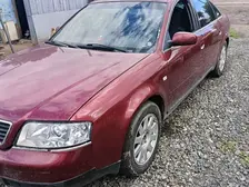 Audi A6, 2001