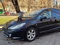 Peugeot 307 2006 года за 2 700 000 тг. в Алматы – фото 3