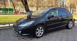 Peugeot 307 2006 годаfor2 700 000 тг. в Алматы – фото 3