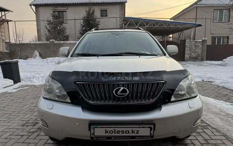 Lexus RX 330 2005 годаfor8 000 000 тг. в Алматы