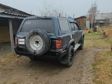 Toyota Hilux Surf 1993 года за 1 700 000 тг. в Костанай – фото 4