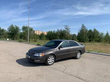 Toyota Avalon 2003 года за 5 500 000 тг. в Караганда