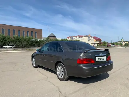 Toyota Avalon 2003 года за 5 500 000 тг. в Караганда – фото 5